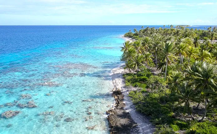 Fakarava French Polynesia