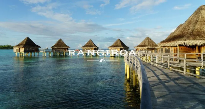 Hotel Kia Ora Resort