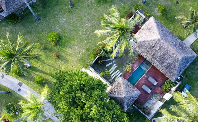 Hotel Kia Ora Resort Bungalow