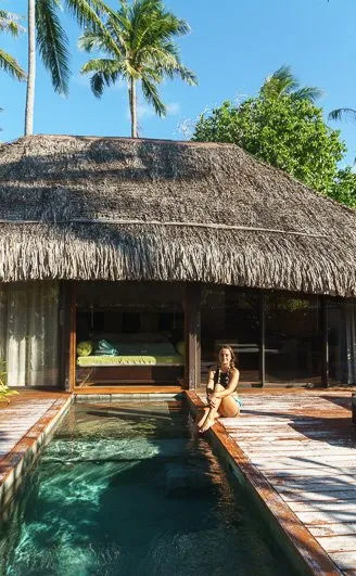 Hotel Kia Ora Resort Bungalow