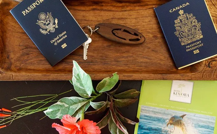 Hotel Kia Ora Resort