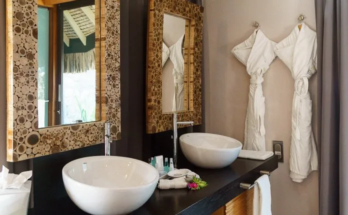 Hotel Kia Ora Resort Bungalow