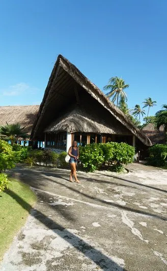 Hotel Kia Ora Resort