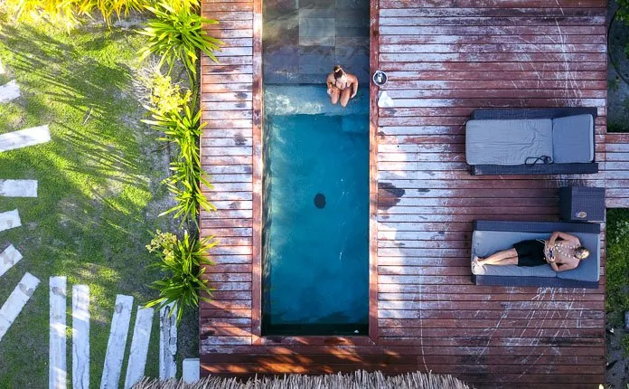 Hotel Kia Ora Resort Bungalow