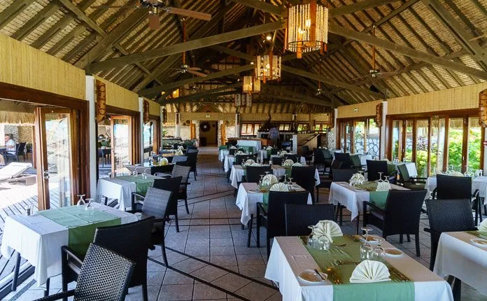 Hotel Kia Ora Resort