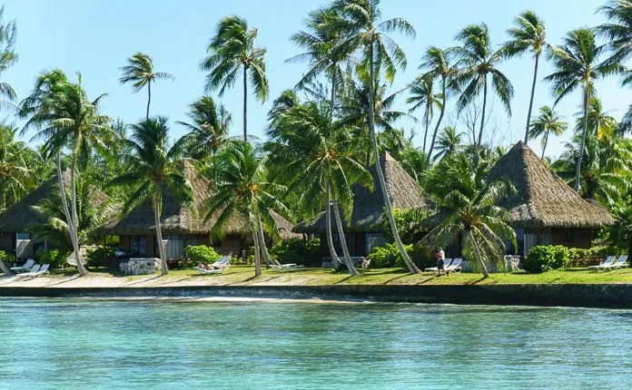 Hotel Kia Ora Resort Rangiroa