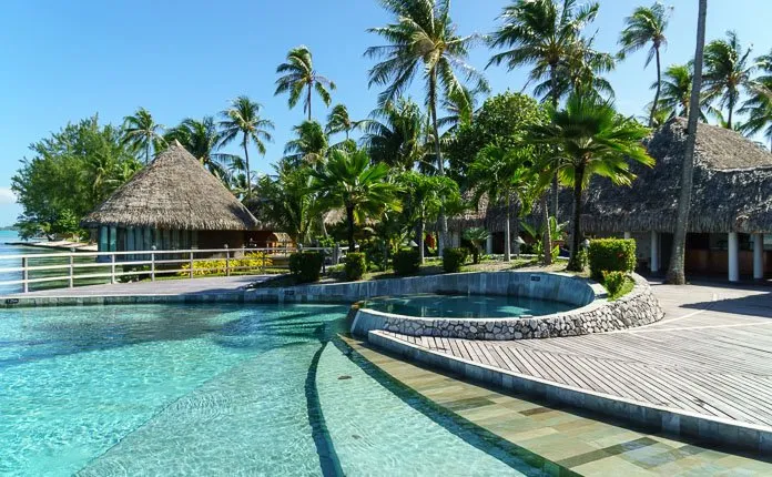 Hotel Kia Ora Resort Rangiroa