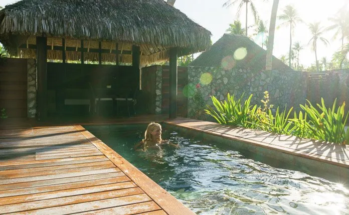 Hotel Kia Ora Resort Bungalow