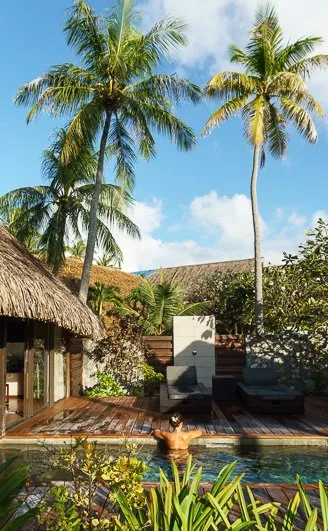 Hotel Kia Ora Bungalow