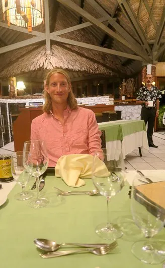 Hotel Kia Ora Resort