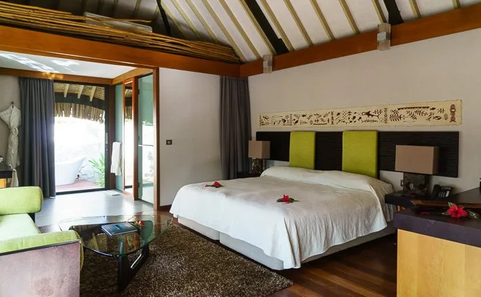 Hotel Kia Ora Resort Bungalow