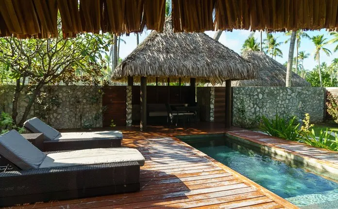 Hotel Kia Ora Resort Bungalow