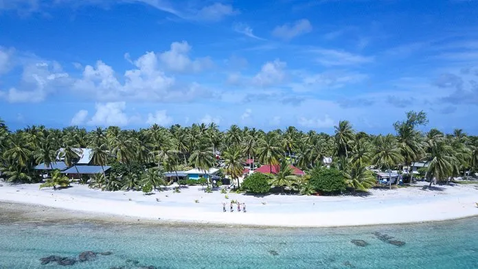 Pension Coconut Beach Tikehau