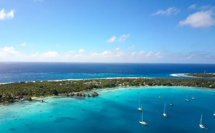 Rangiroa French Polynesia
