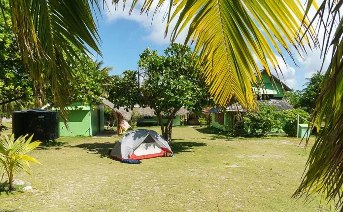 Relias Marama Fakarava