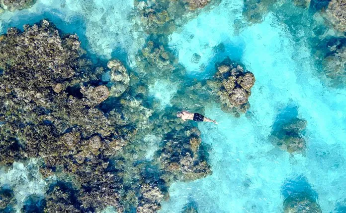 Snorkeling Fakarava
