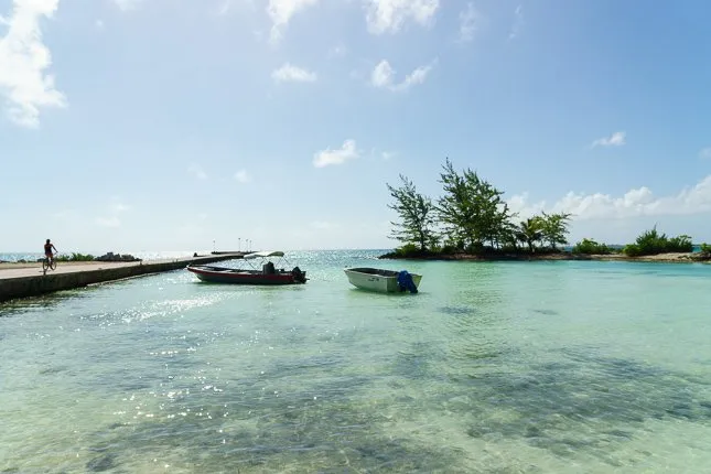 Biking Tikehau