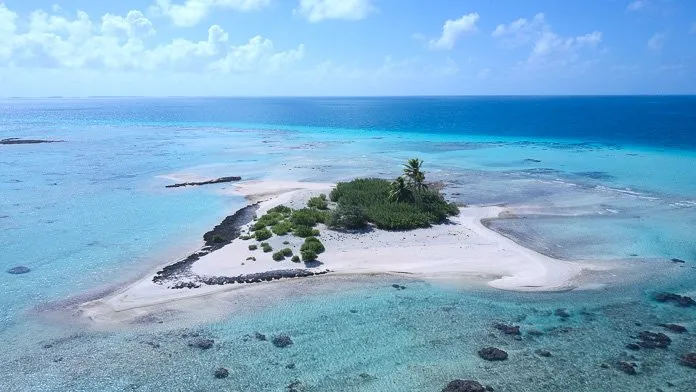 Tikihau French Polynesia