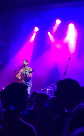 Trevor Hall Mod Club Toronto