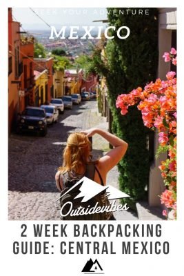 Backpacking Guide to Mexico