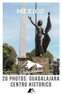 20 Photos of Guadalajara Centro Historico - Outsidevibes Guadalajara Centro Historico Sculpture Mexico Pinterest