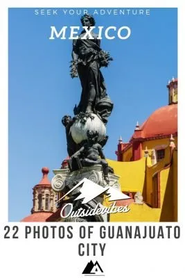 22 Photos of Guanajuato City - Outsidevibes Guanajuato City Statue Pinterest