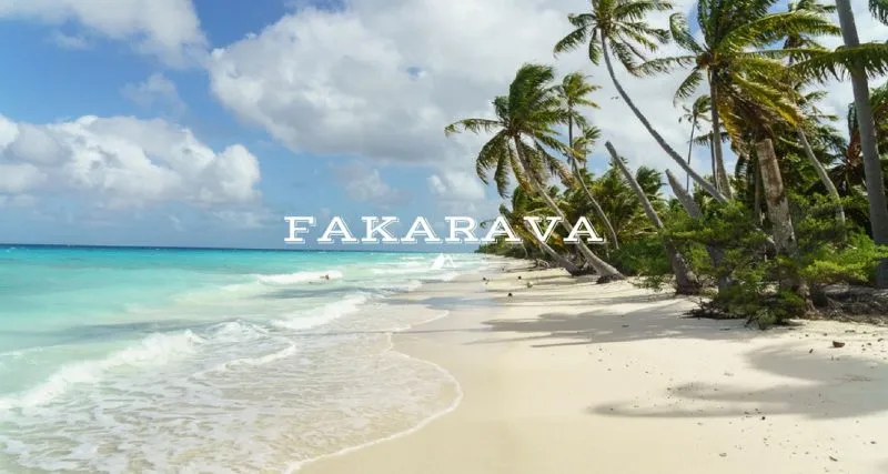 Backpacking Fakarava on a Budget