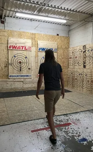 Bad Axe Throwing Toronto