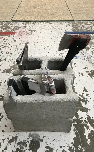 Bad Axe Throwing Toronto