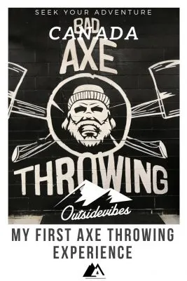 Bad Axe Throwing Toronto
