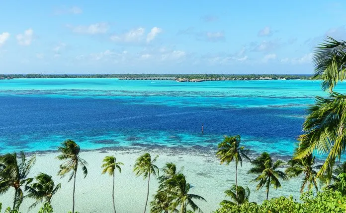 Bora Bora Lagoon