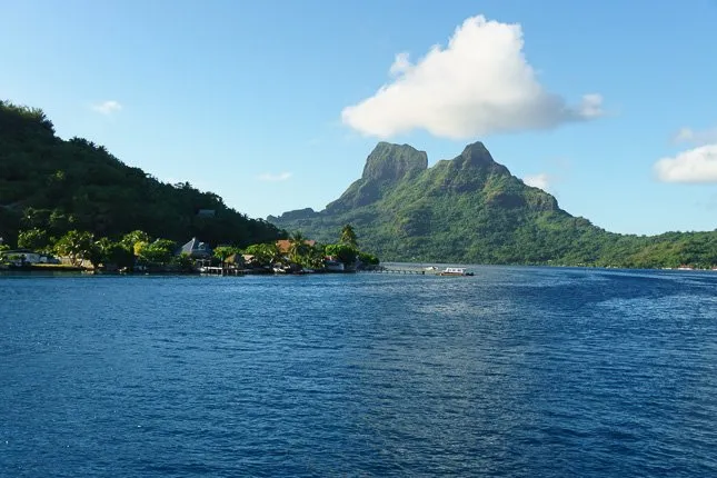 Bora Bora Island