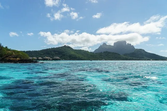 Backpacking the Society Islands on a Budget - Outsidevibes Bora Bora resorts