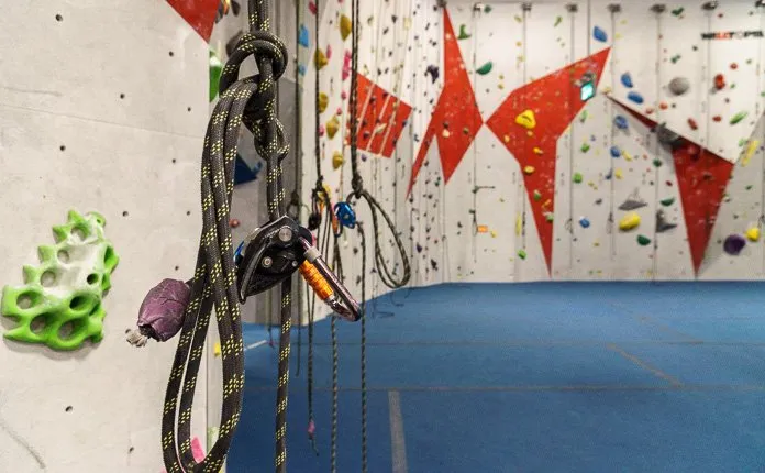 Boulderz Climbing Center Toronto