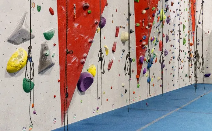 Boulderz Climbing Center Toronto