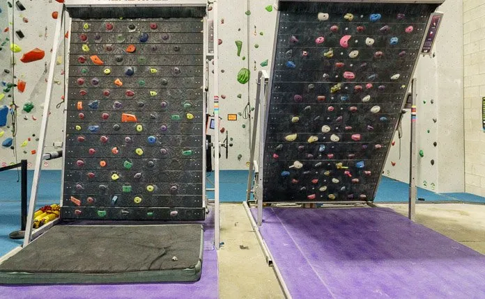Boulderz Climbing Center Toronto