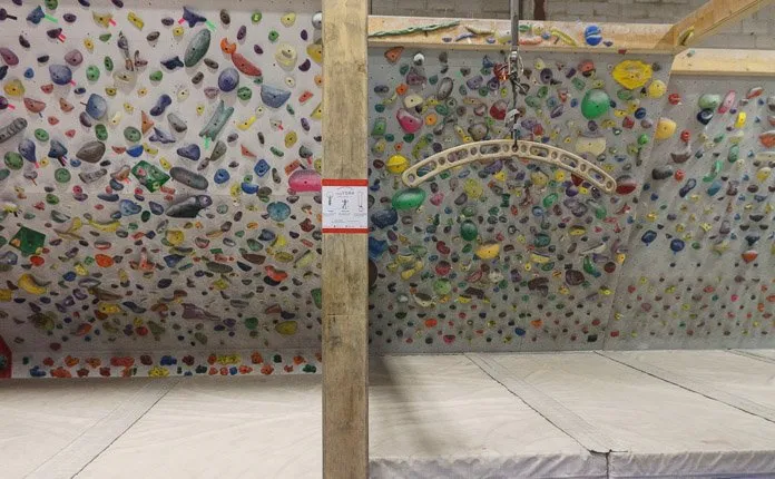 Boulderz Climbing Center Toronto