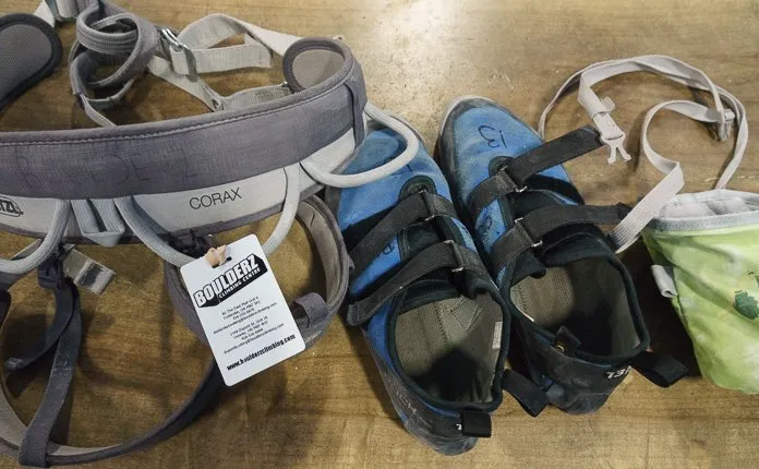 Boulderz Climbing Center Toronto