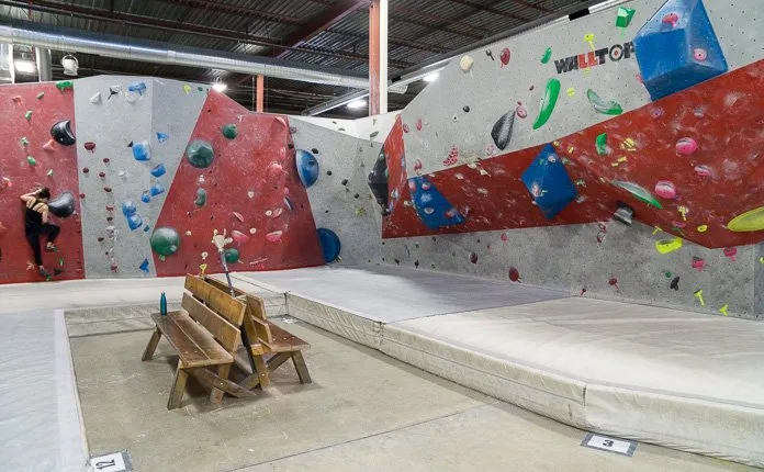 Boulderz Climbing Center Toronto