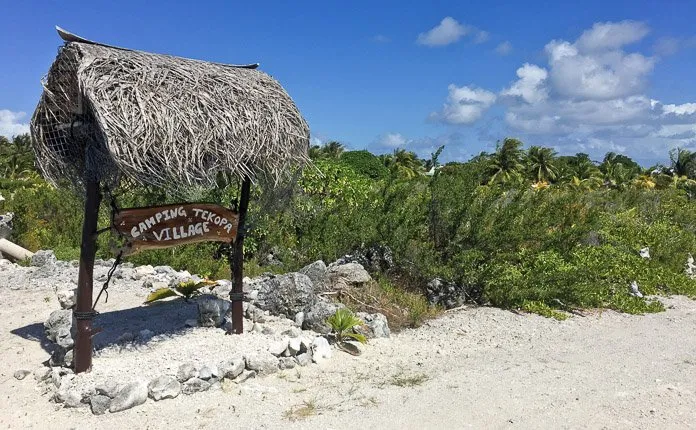 Camping Tekopa Village