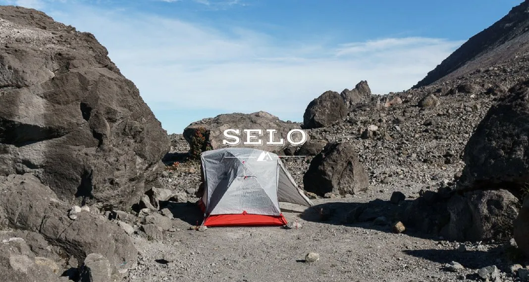 Hiking Mount Merapi Java Indonesia