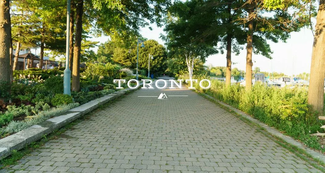 Colonel Samuel Smith Park Toronto