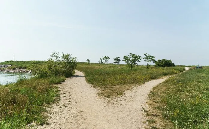 Colonel Samuel Smith Park Toronto