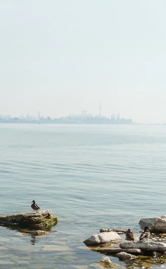 Colonel Samuel Smith Park Toronto 
