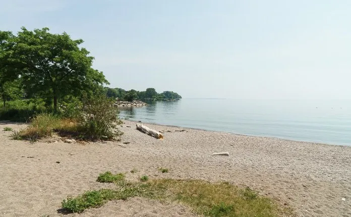 Colonel Samuel Smith Park Toronto
