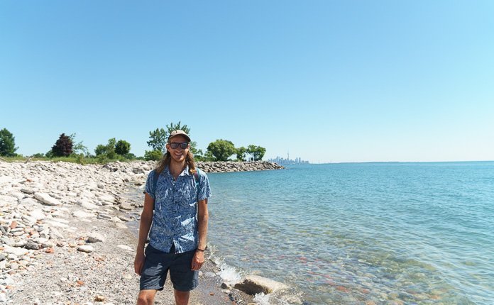 Colonel Samuel Smith Park Toronto