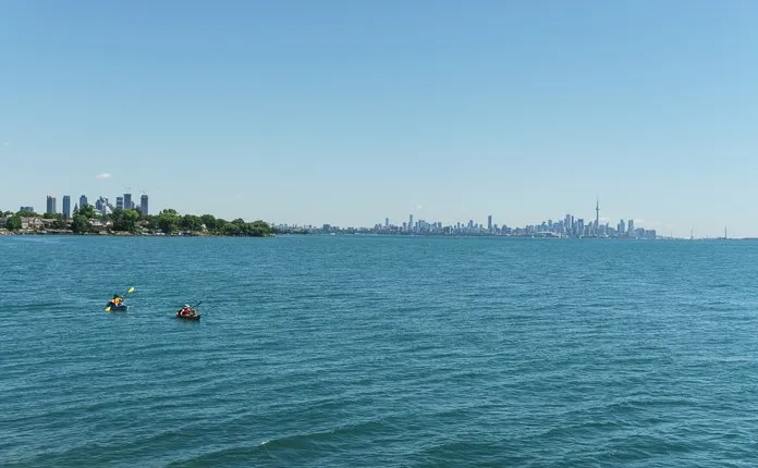 Colonel Samuel Smith Park Toronto