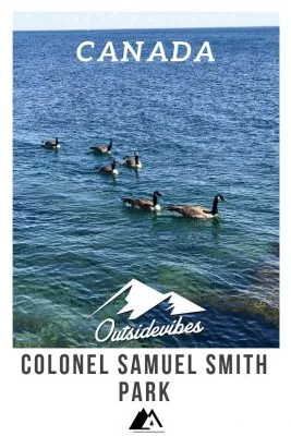 Colonel Samuel Smith Park Toronto