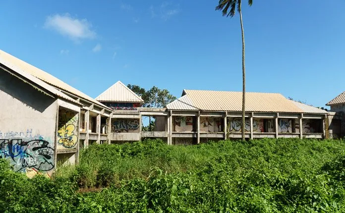 Rarotonga Cross Island Hike - Outsidevibes Rarotonga Cross Island Hike
