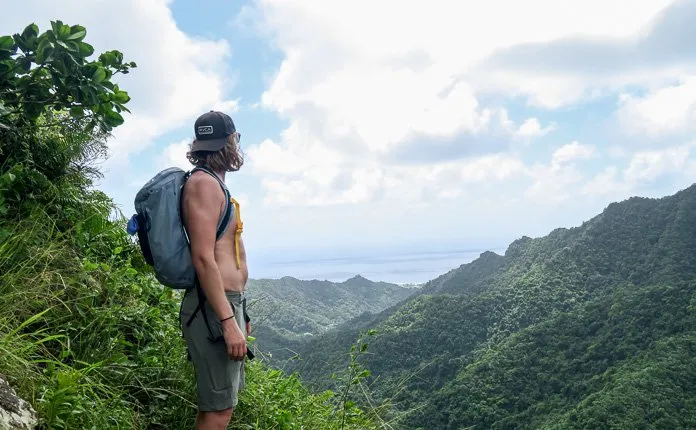 Rarotonga Cross Island Hike - Outsidevibes Rarotonga Cross Island Hike